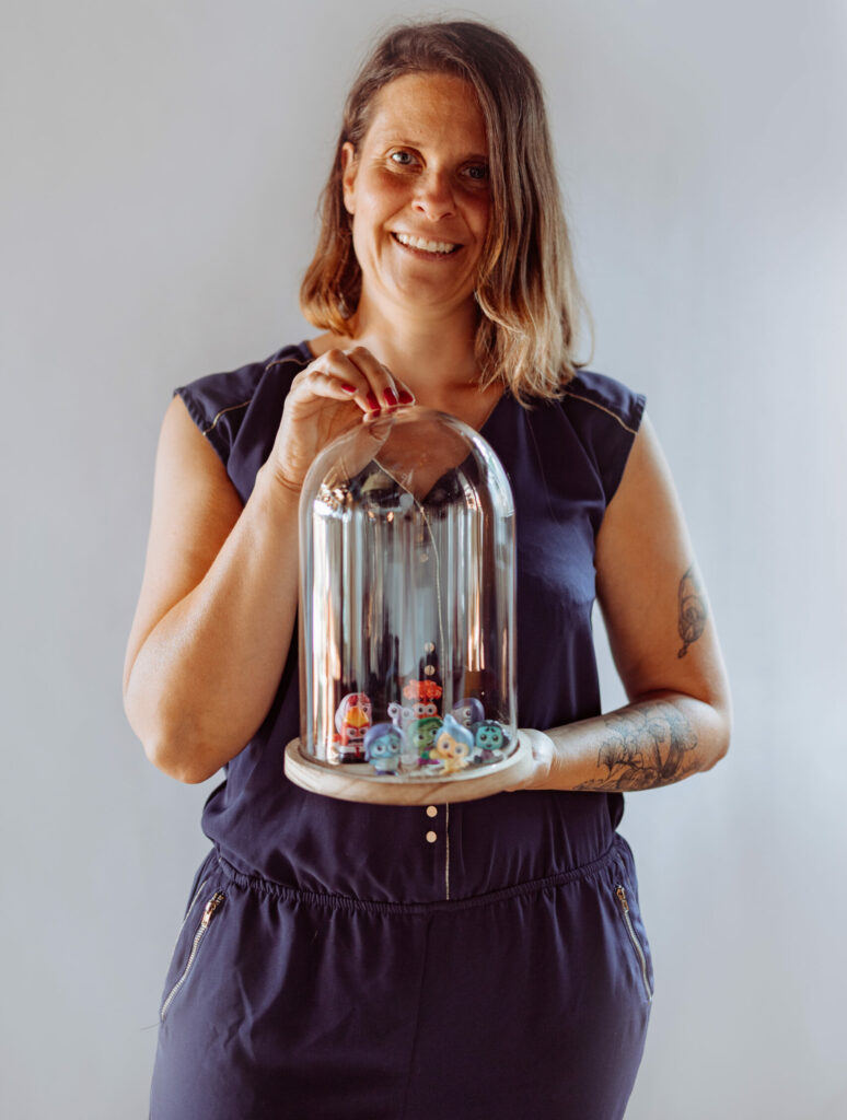 Photo de Emeline Cosson Kinésiologue à Pornic en Pays de retz